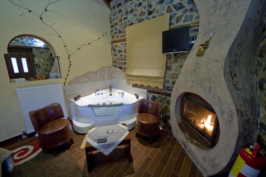 Guesthouse Elati - Pella Agios Athanasios  Chambre photo