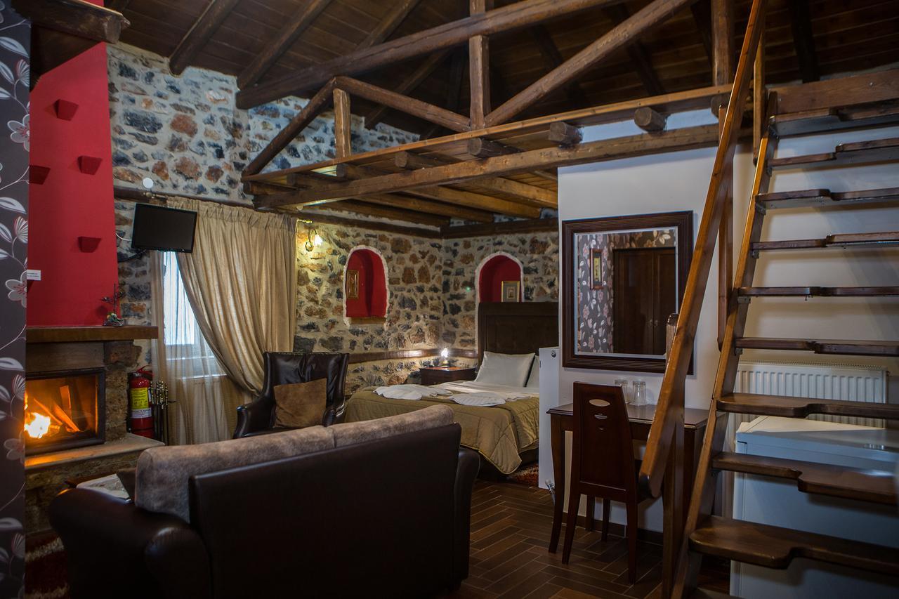 Guesthouse Elati - Pella Agios Athanasios  Extérieur photo