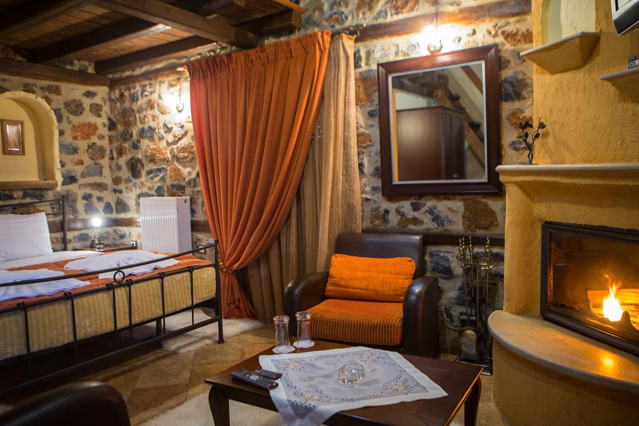 Guesthouse Elati - Pella Agios Athanasios  Extérieur photo