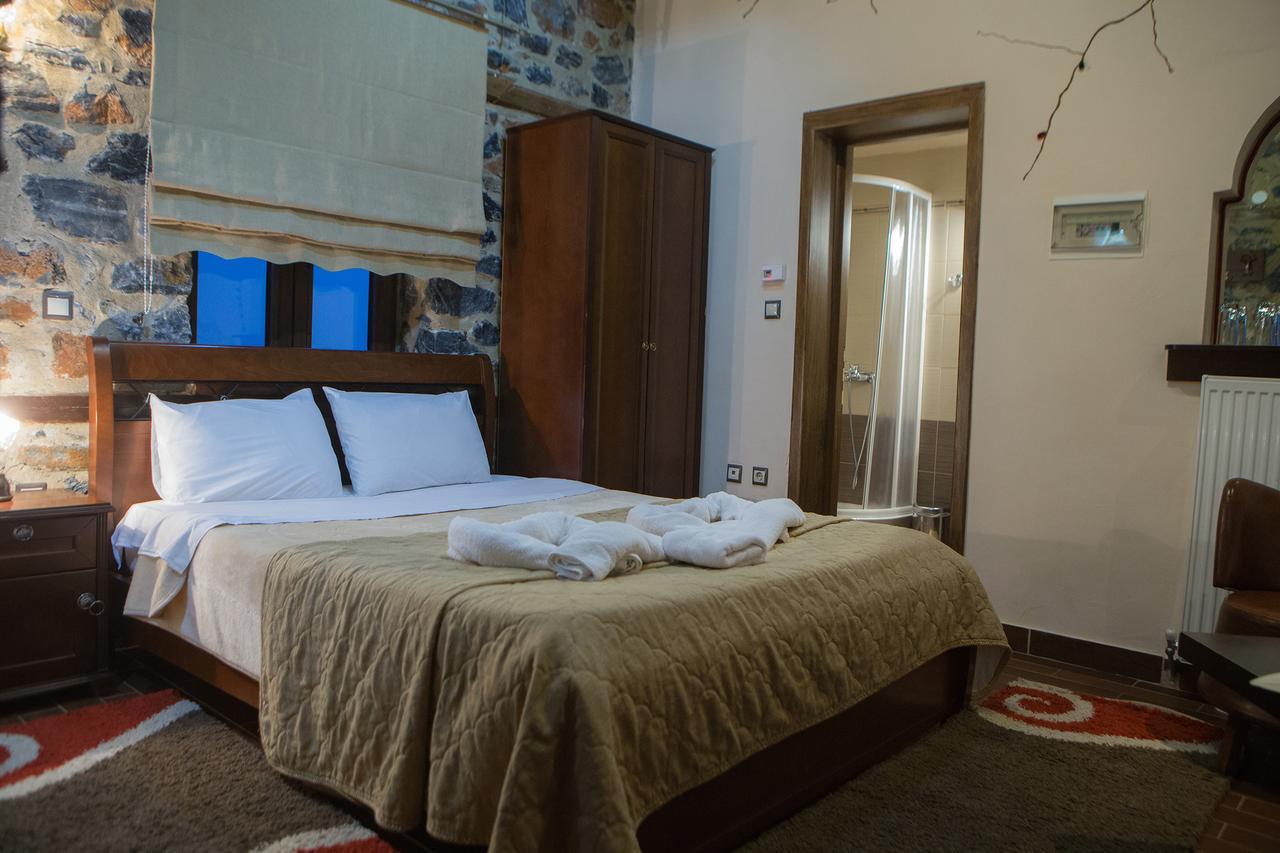 Guesthouse Elati - Pella Agios Athanasios  Extérieur photo
